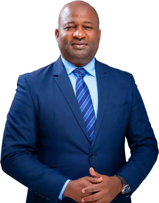 Munyaradzi Chikosha, Founder and Principal Consultant of Ideal Consultancy